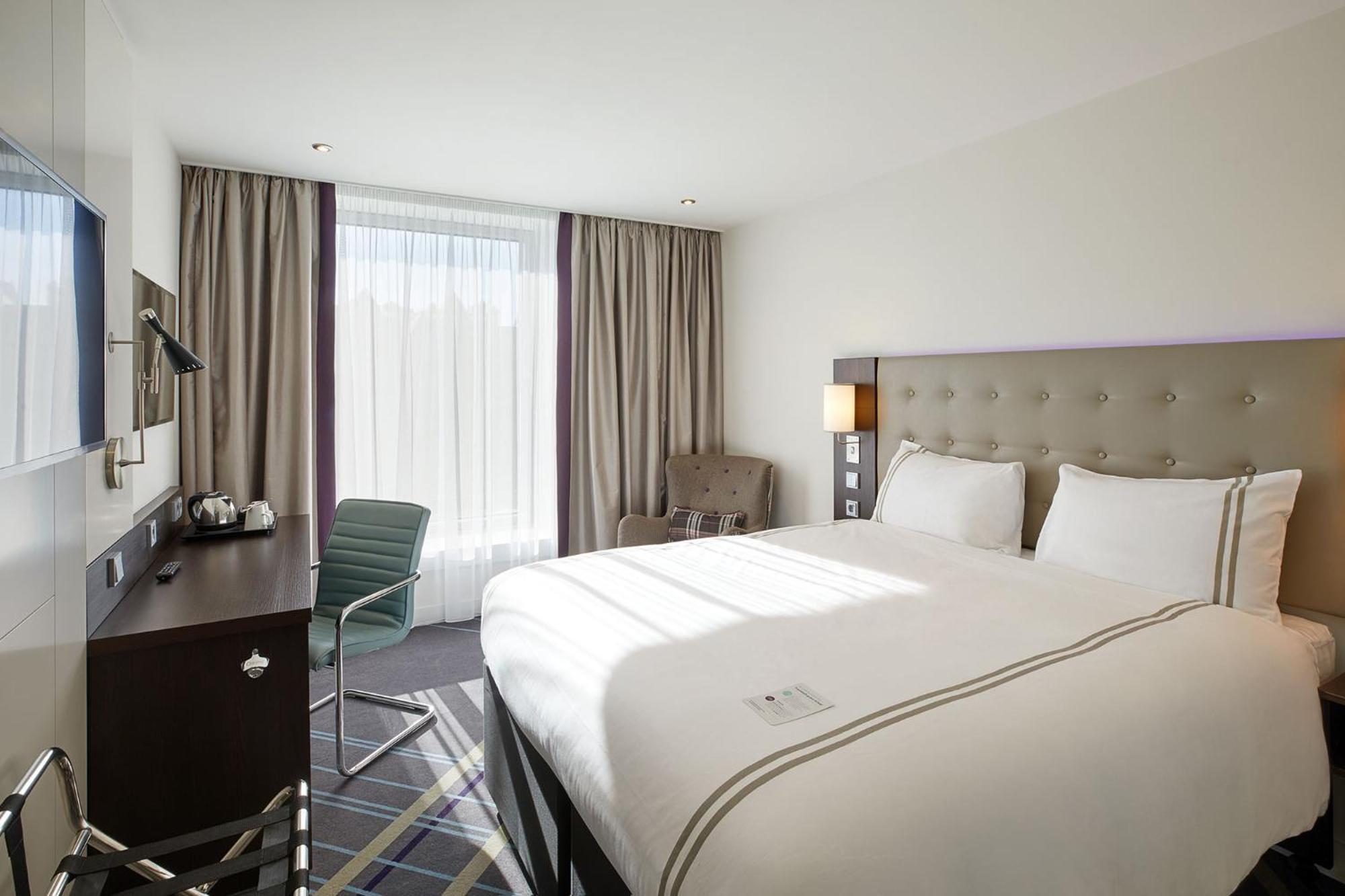 Hotel Premier Zentrum Hamburg-Harburg